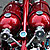 Poker Run 2003 photo - Duval Street, Key West